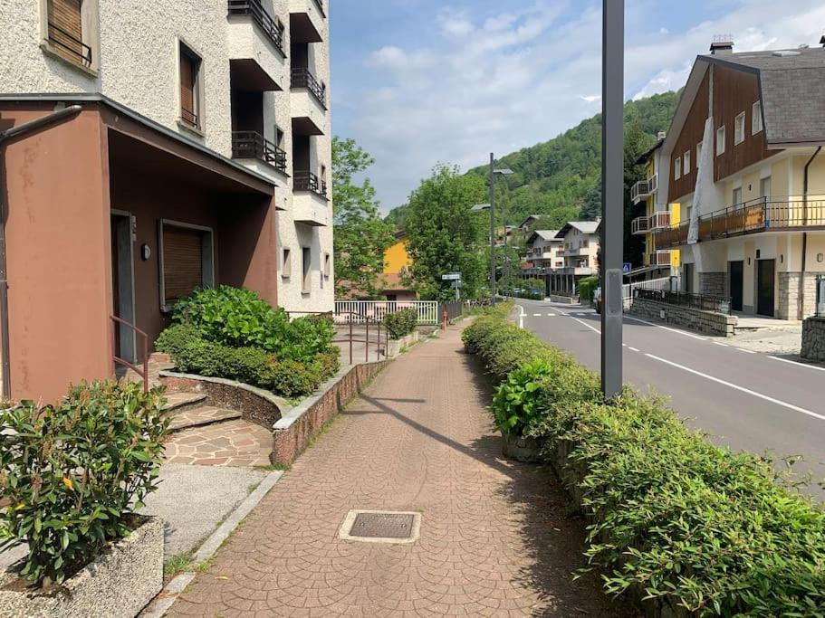 Appartamento Nel Cuore Della Valsassina Moggio  外观 照片