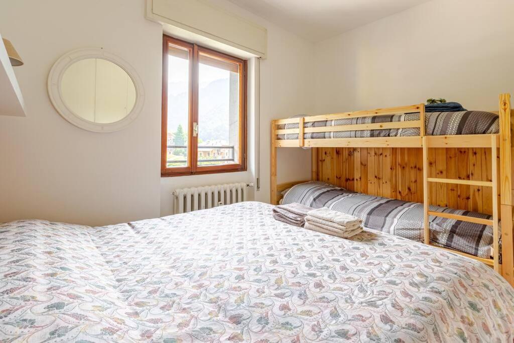 Appartamento Nel Cuore Della Valsassina Moggio  外观 照片